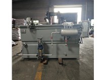 氣浮機(jī)對(duì)污水處理起什么作用？